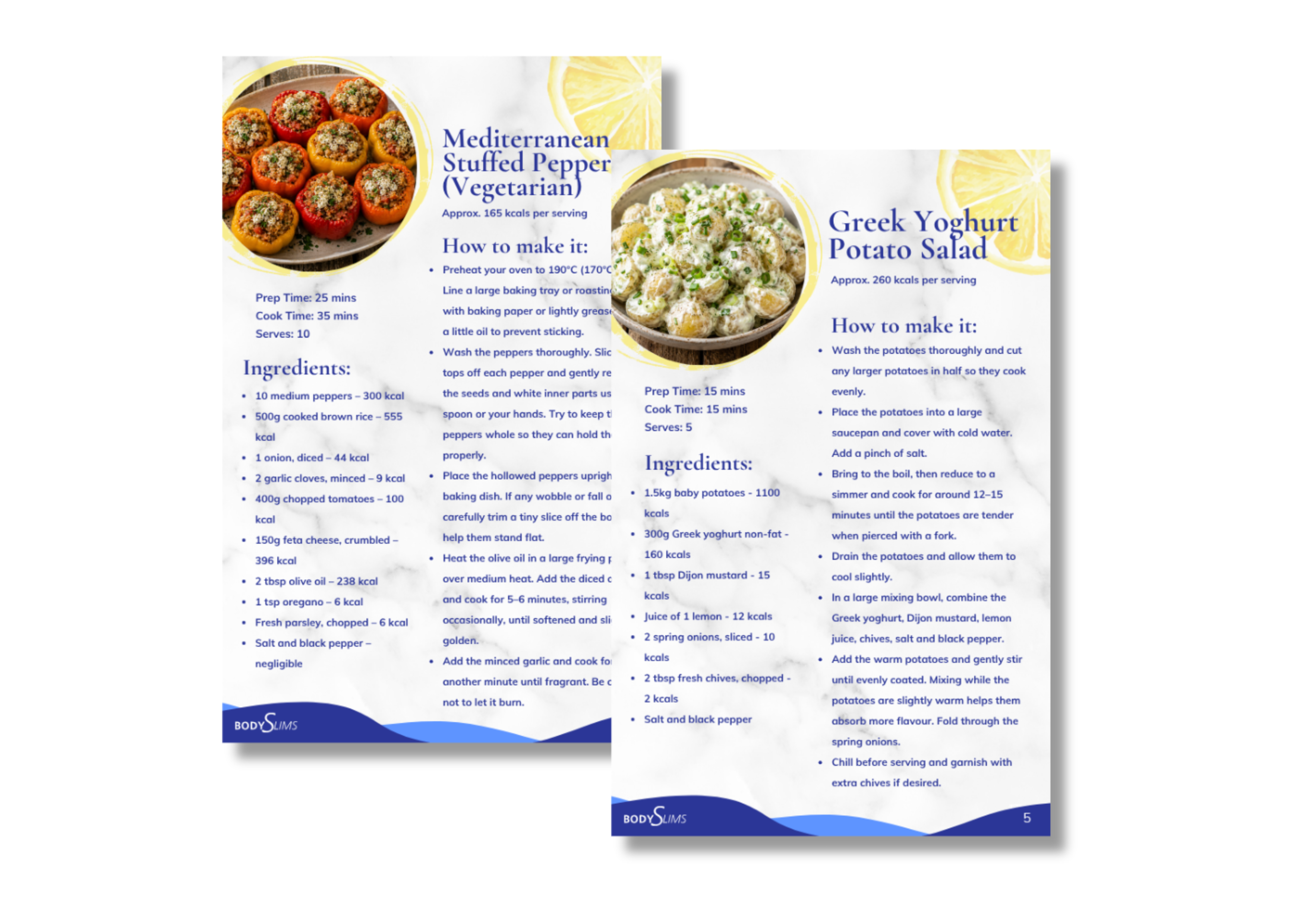 The Summer Table recipe pages