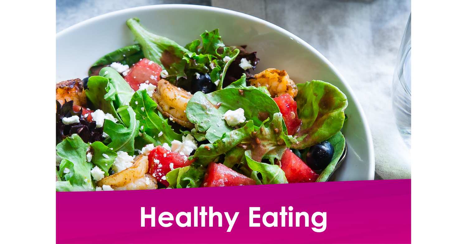 healthy eating blog category
