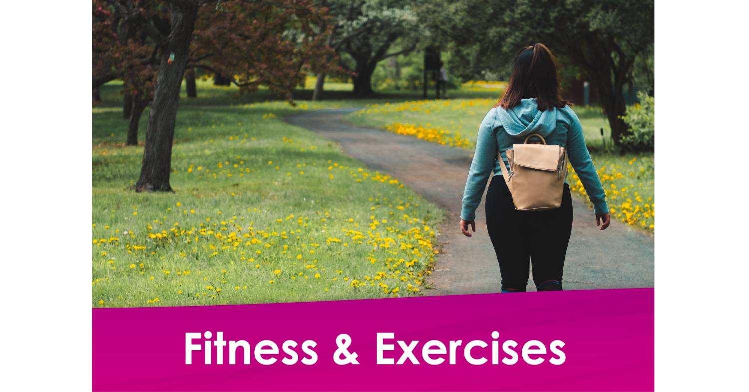 Fitness & Exercises