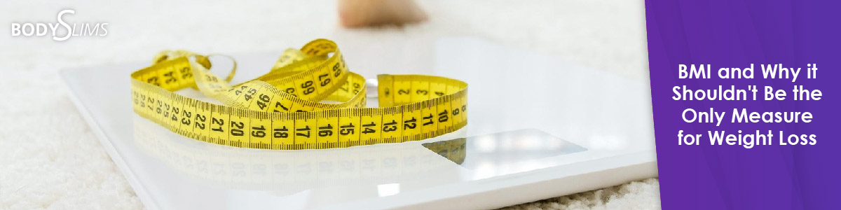 Why BMI is flawed