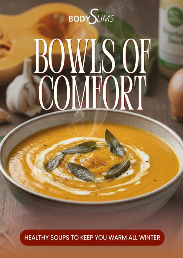 BS eBook - Bowls Of Comfort COVER