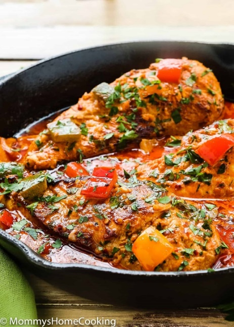 Peri-Peri Chicken