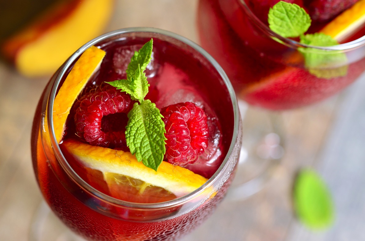 Skinny Sangria