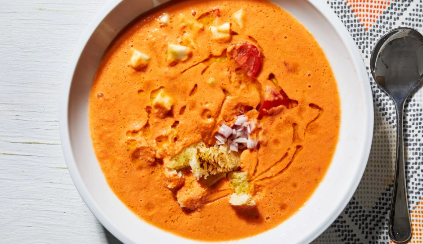 Portuguese-style Gazpacho