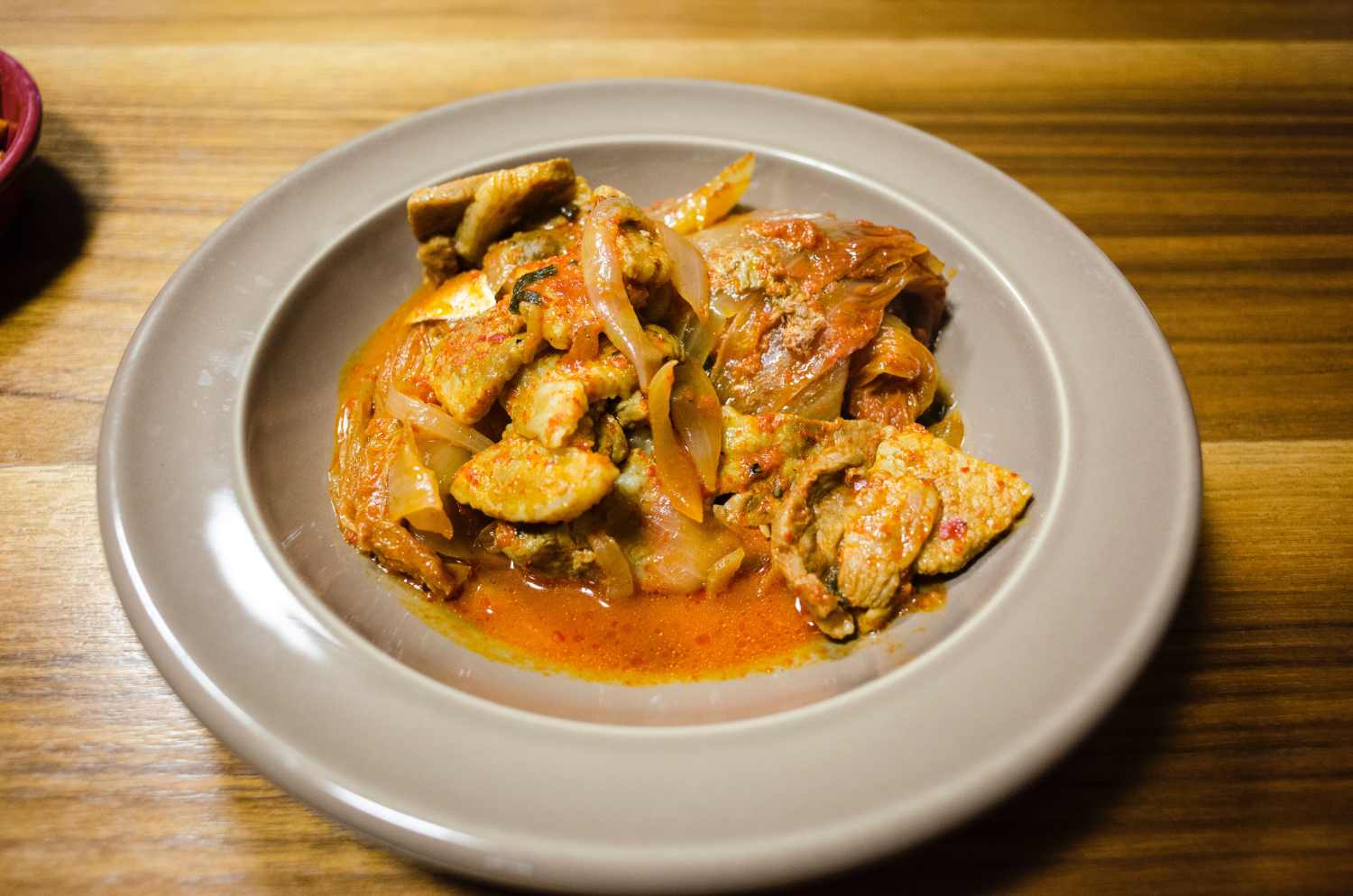 cacciotara chicken banner